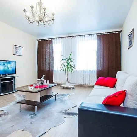 Lux Center On International Minsk