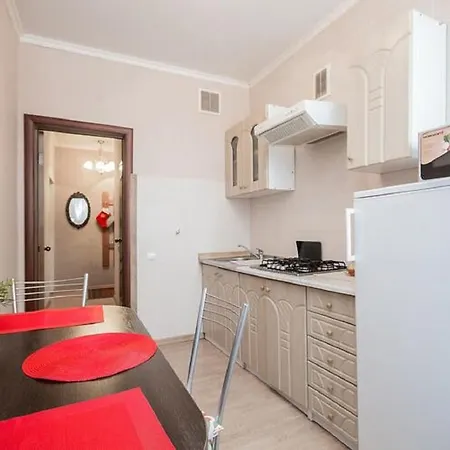 Lux Center On International Apartment Minsk