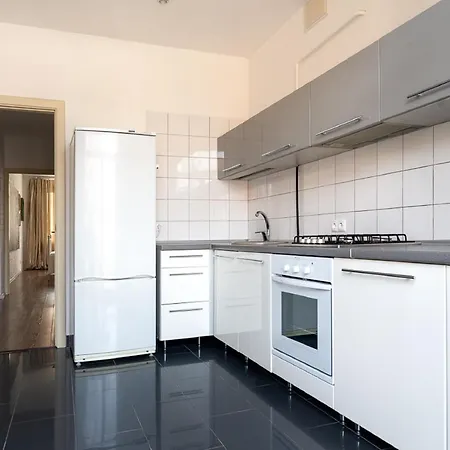 Lux Center On International Apartment Minsk