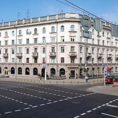 Lux Center On International * Minsk