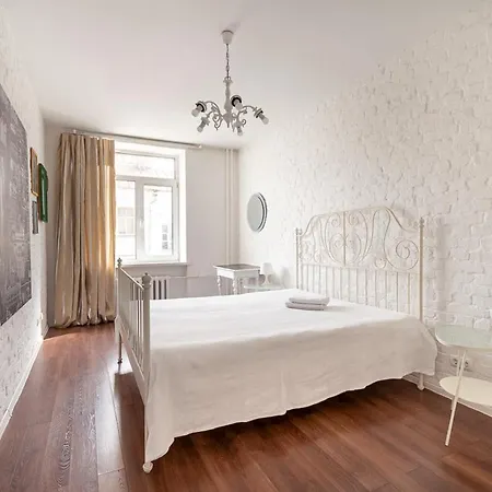 Apartment Lux Center On International *