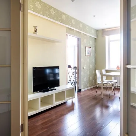 Lux Center On International Apartment *