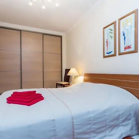 Apartment Lux Center On International Minsk