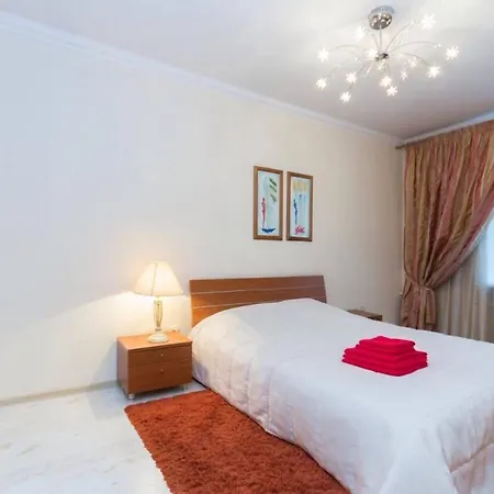 Lux Center On International Minsk