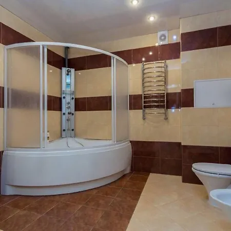 Lux Center On International Apartment *