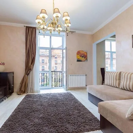 Lux Center On International Apartment Minsk